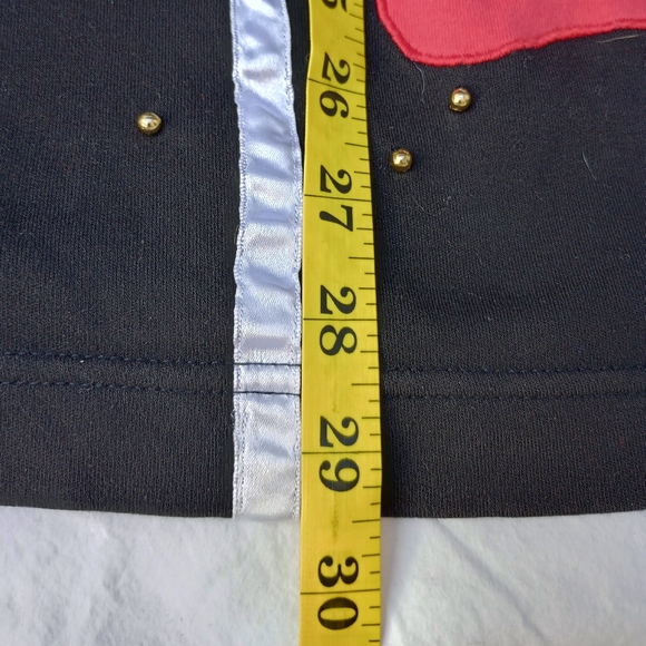 Chaus Women Holiday Shirt Christmas Ugly Party Vintage Retro Winter Long Sleeve - Picture 13 of 15